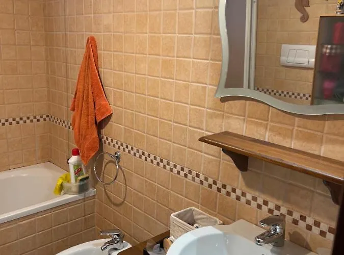 Daire Taverna Indipendente Zona Ospedale Pescara