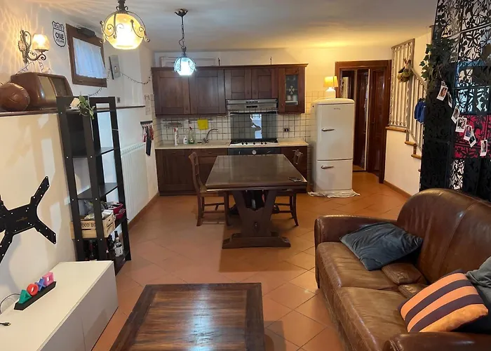 Taverna Indipendente Zona Ospedale Апартаменты *