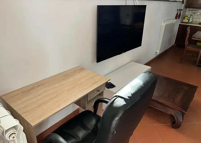 Апартаменты Taverna Indipendente Zona Ospedale *